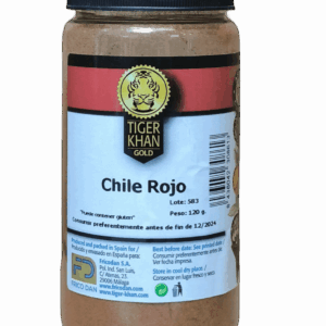 Chile rojo