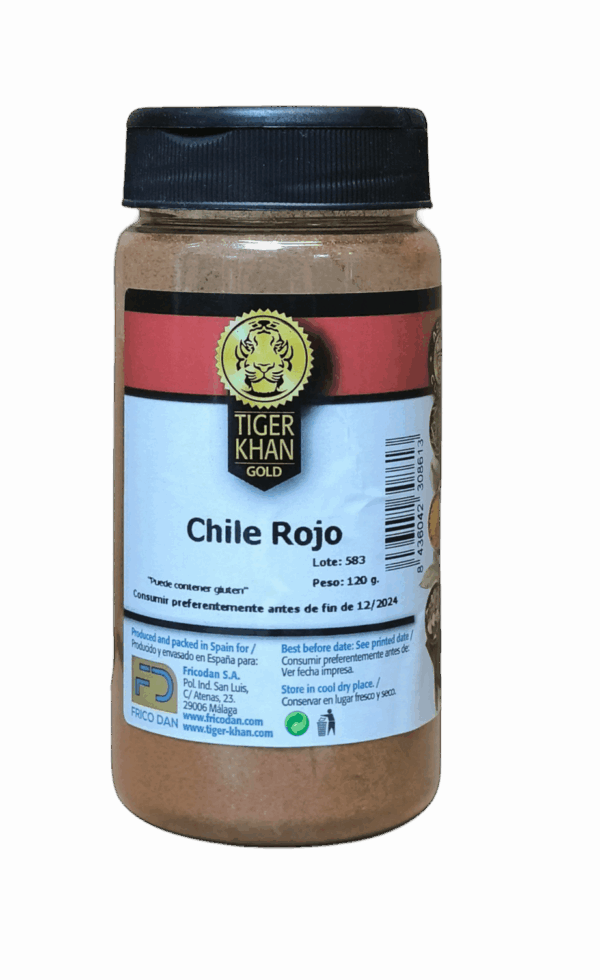 Chile rojo