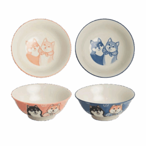 Set Cuenco Gatos