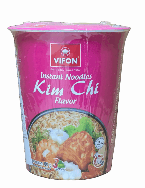 CUP kimchi