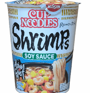 CUP Nissin gambas
