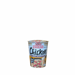 CUP Nissin pollo
