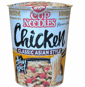 CUP Nissin pollo