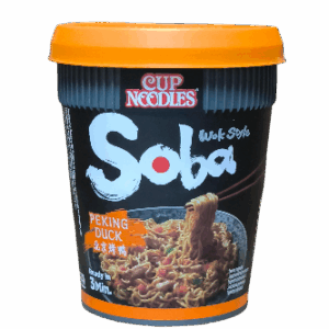 CUP soba pato Pekin