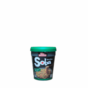 CUP soba teriyaki