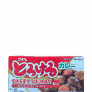 Curry rojo