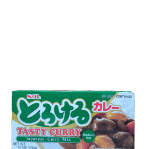 Curry verde
