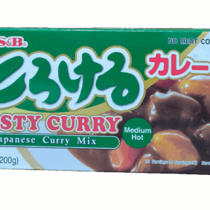 Curry verde