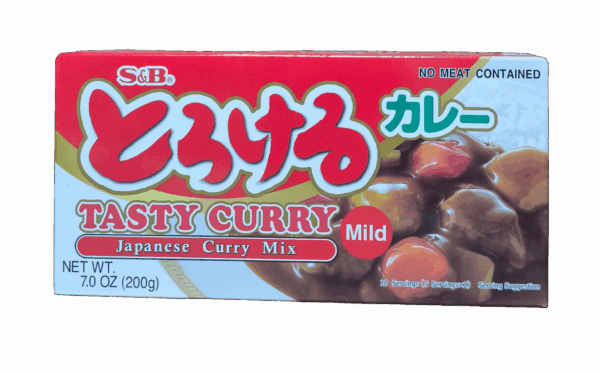 Curry rojo
