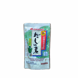 Dashi no moto kombu
