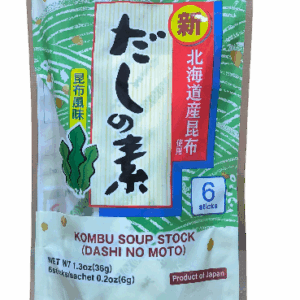 Dashi no moto kombu