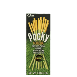 Pocky matcha