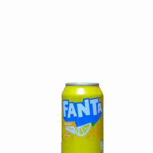 Fanta limón