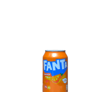 Fanta naranja