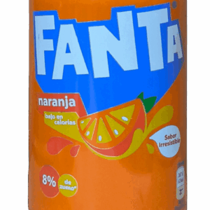 Fanta naranja