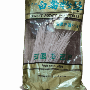 Fideo boniato blanco 400gr
