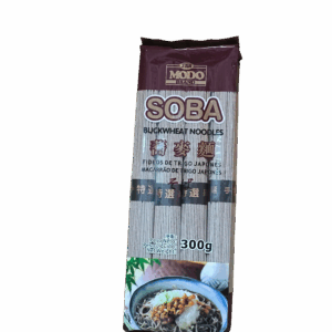 Soba trigo sarraceno
