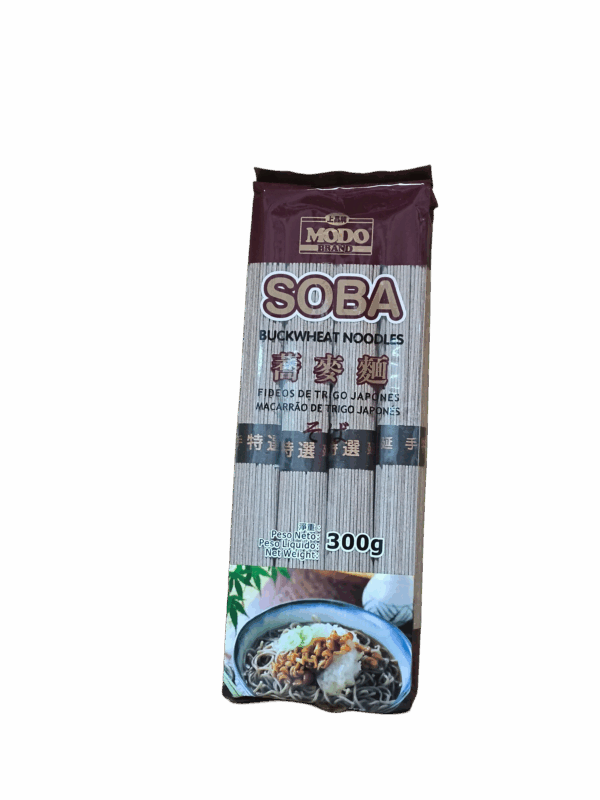 Soba trigo sarraceno