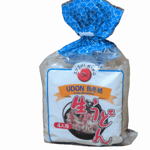 Udon noodles