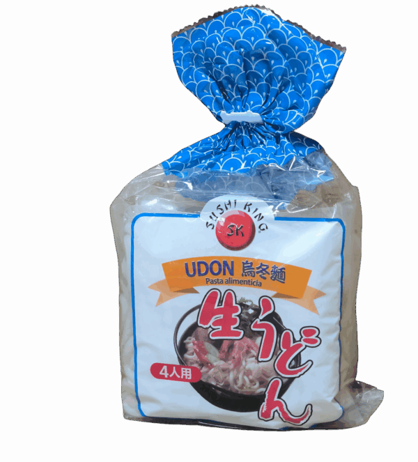 Udon noodles