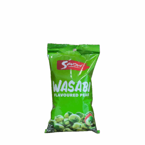 Guisantes wasabi