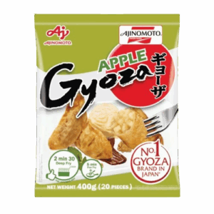 Gyozas manzana ( Unidad)