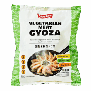 Gyoza vegetariana Gluten free (30 piezas)