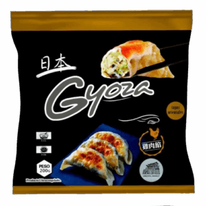 Gyozas pollo verduras 200gr