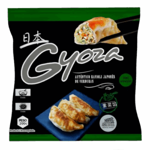 Gyozas verdura 200gr