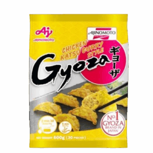 Gyozas de pollo al curry 600gr