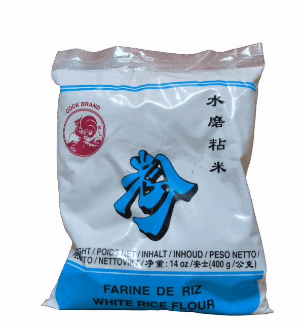 Harina de arroz