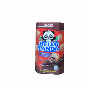 Hello panda chocolate