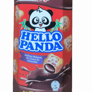 Hello panda chocolate