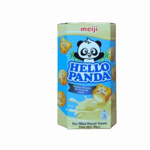 Hello panda leche