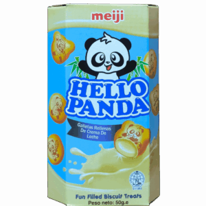 Hello panda leche