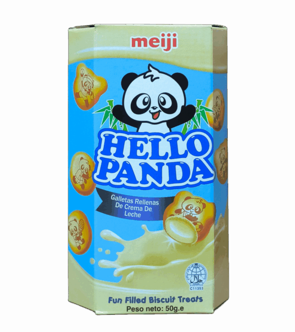 Hello panda leche