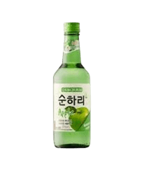 Soju manzana