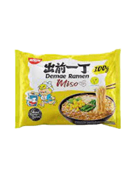 Nissin miso