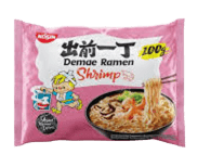 Nissin gambas