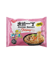 Nissin gambas