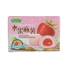 Mico mochi fresa