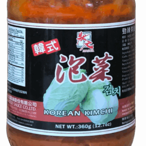 Kimchi 360gr