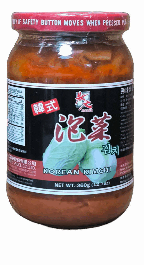 Kimchi 360gr
