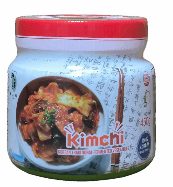 Kimchi fresco
