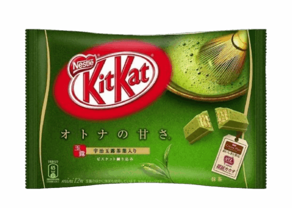 Kit Kat japon