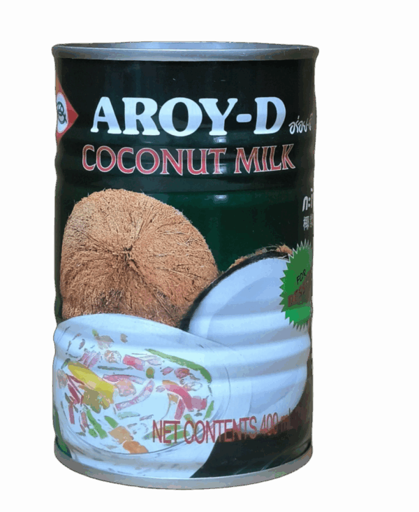 Leche de coco