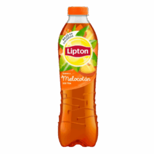 Lipton zero melocotón