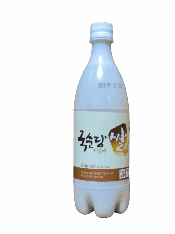 Makgeolli