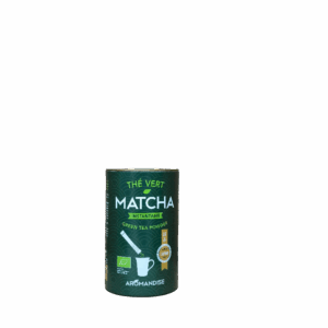 Matcha instantáneo