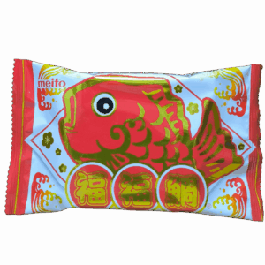 Galleta pez meito original